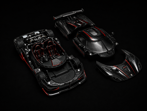 Koenigsegg Agera RS Genesis 1:64