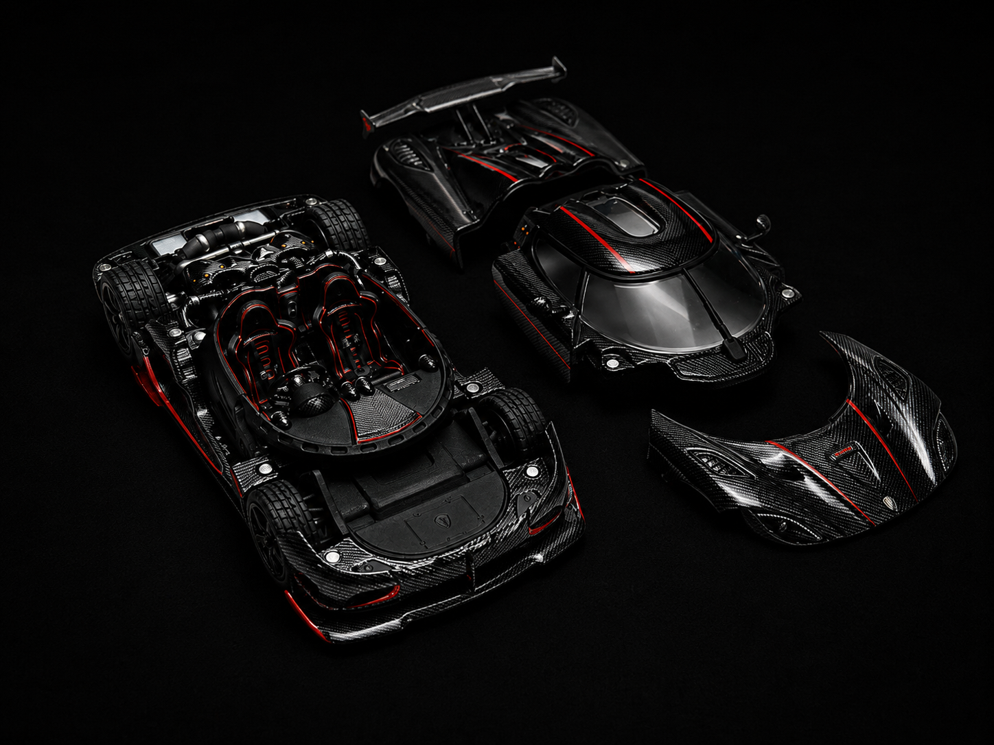 Koenigsegg Agera RS Genesis 1:64