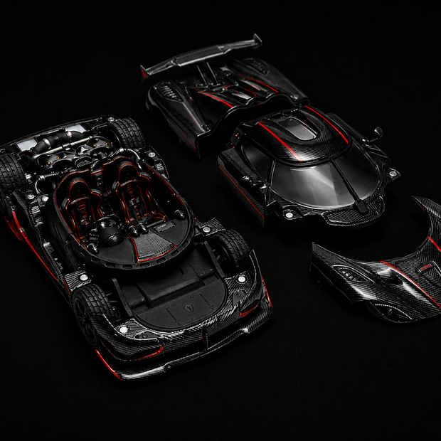 Koenigsegg Agera RS Genesis 1:64