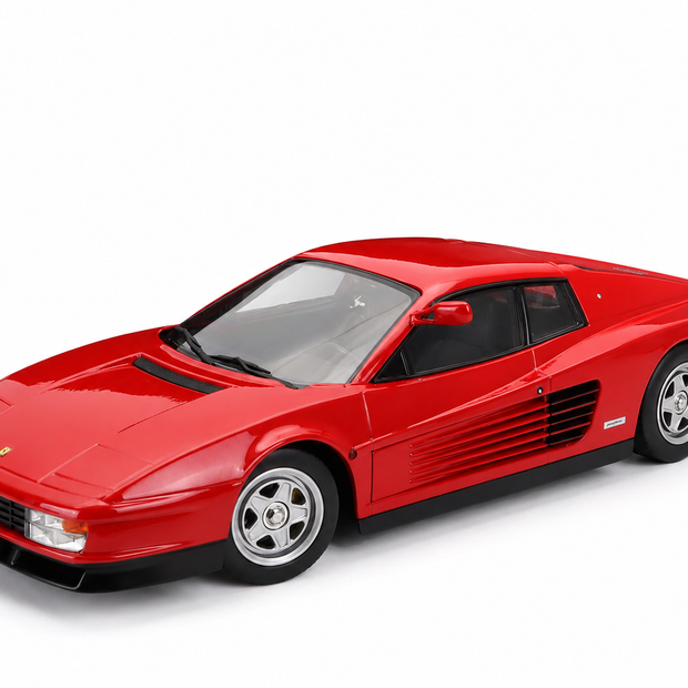 Ferrari Testarossa MK1 Mono 1:18