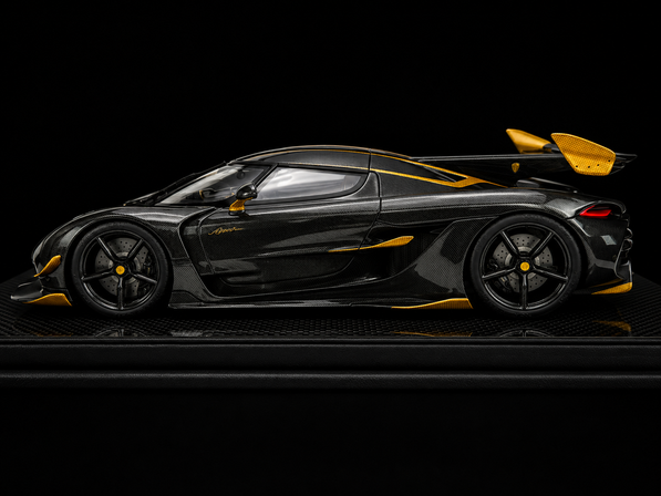 Koenigsegg Jesko Attack 1:18