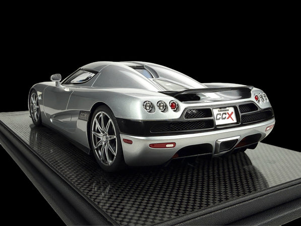 Koenigsegg CCX 1:18
