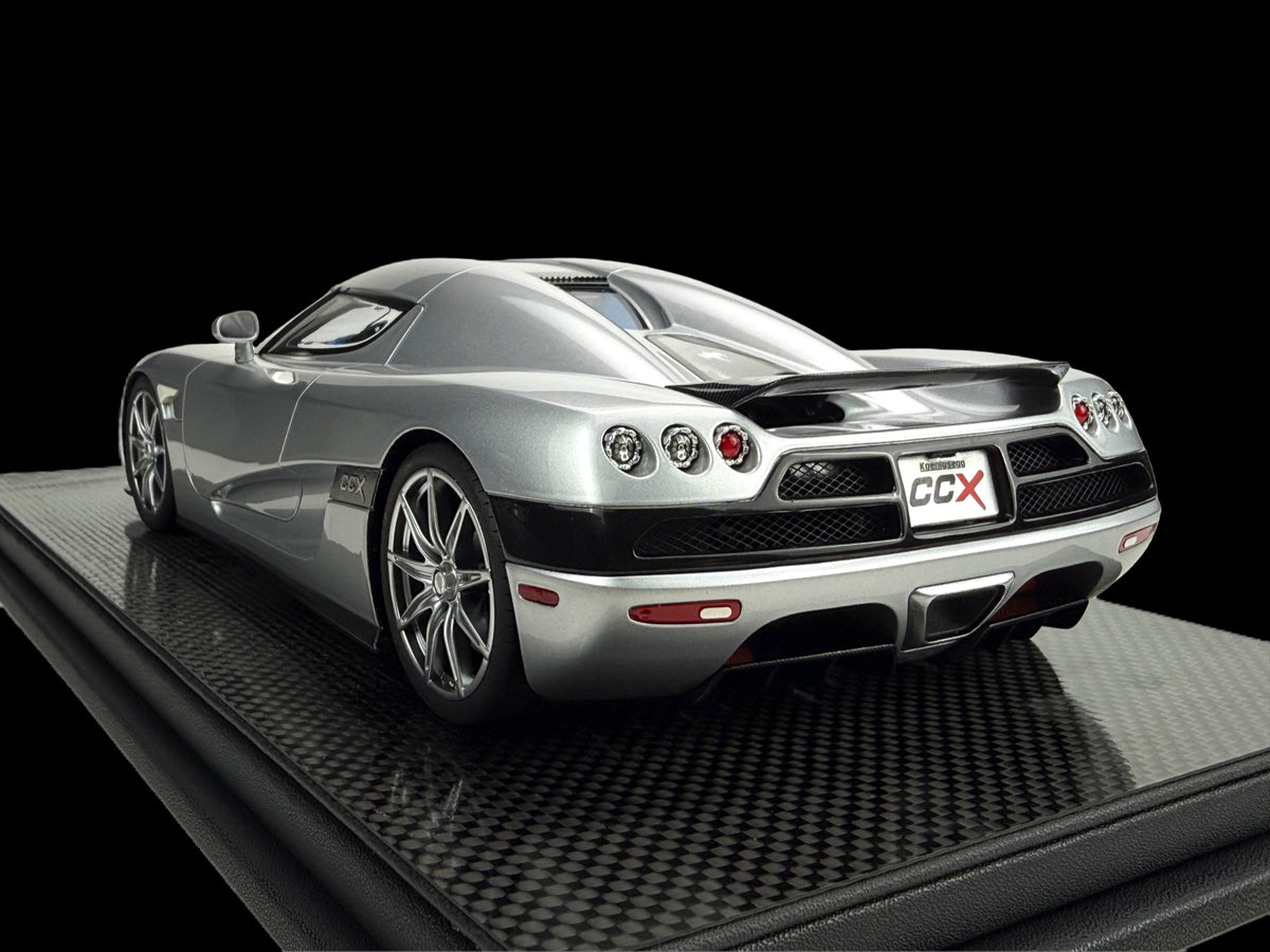 Koenigsegg CCX 1:18