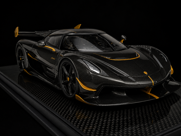 Koenigsegg Jesko Attack 1:18