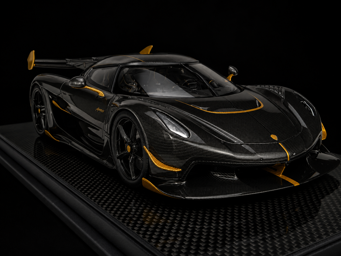 Koenigsegg Jesko Attack 1:18