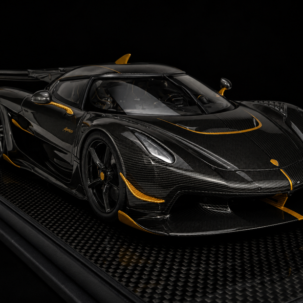 Koenigsegg Jesko Attack 1:18