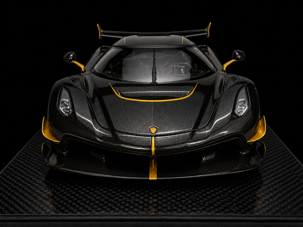 Koenigsegg Jesko Attack 1:18