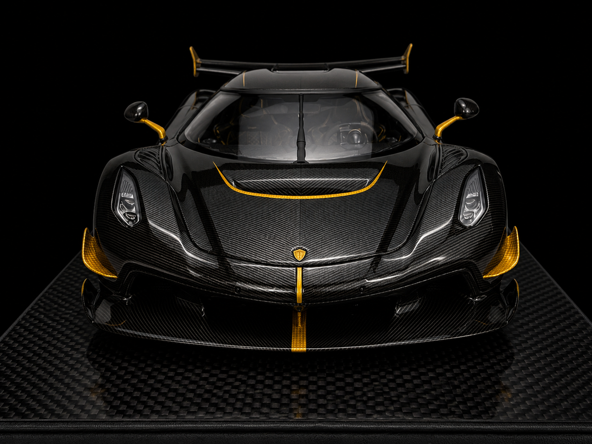 Koenigsegg Jesko Attack 1:18