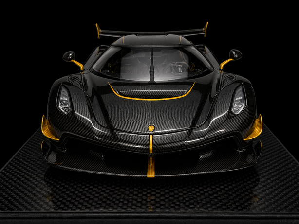 Koenigsegg Jesko Attack 1:18