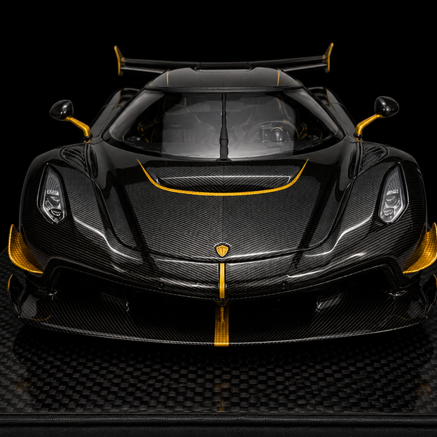 Koenigsegg Jesko Attack 1:18