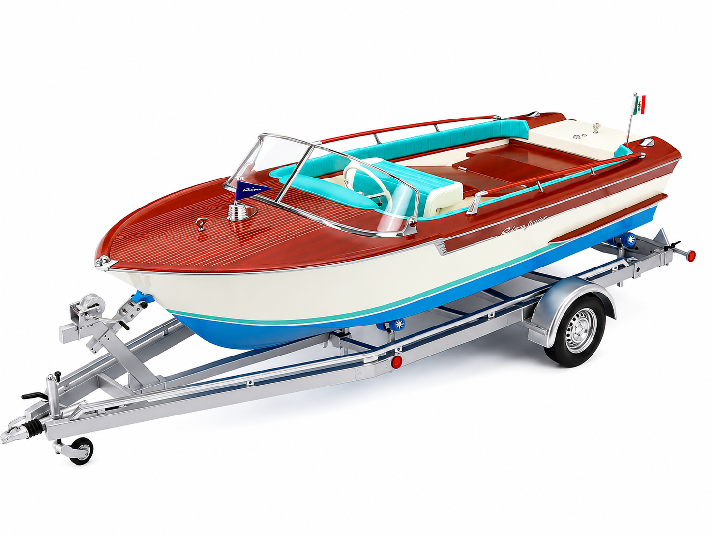 Riva 1966 1:18