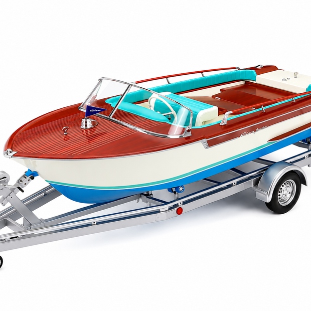Riva 1966 1:18