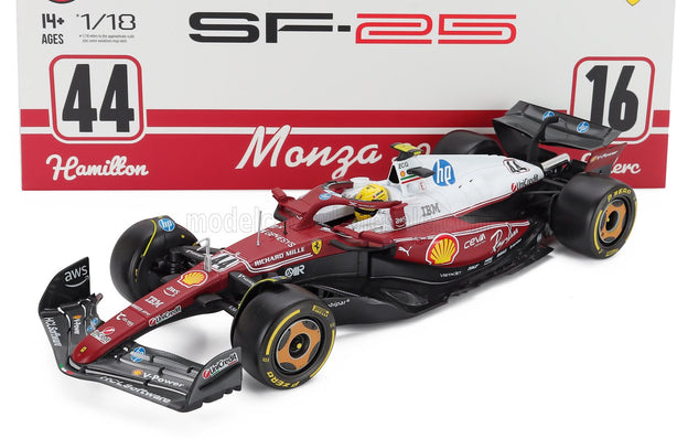 Ferrari F1 2025 1:18