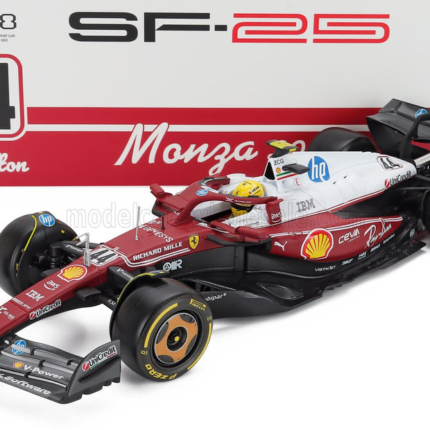Ferrari F1 2025 1:18