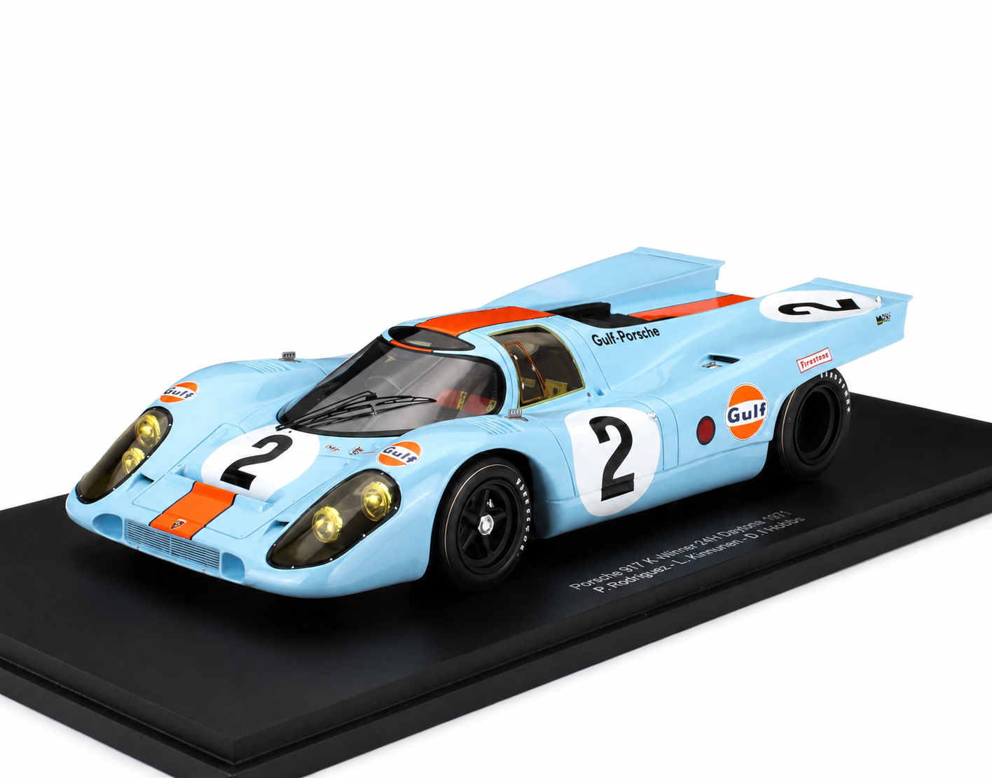Porsche 917 1:18