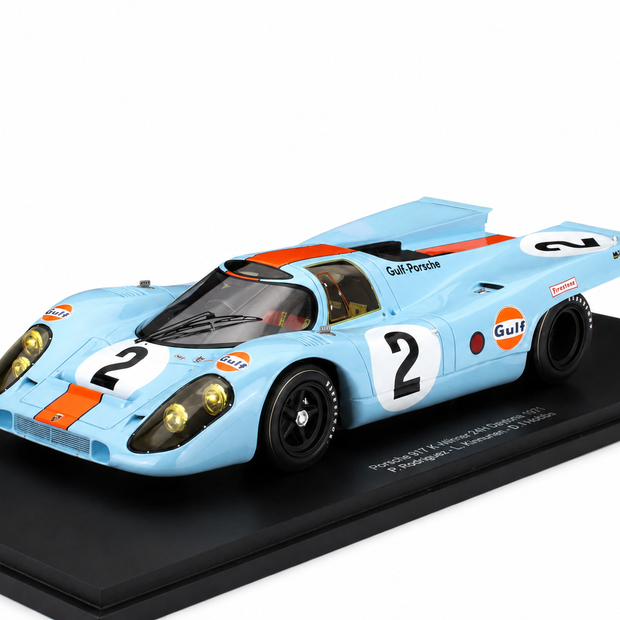 Porsche 917 1:18