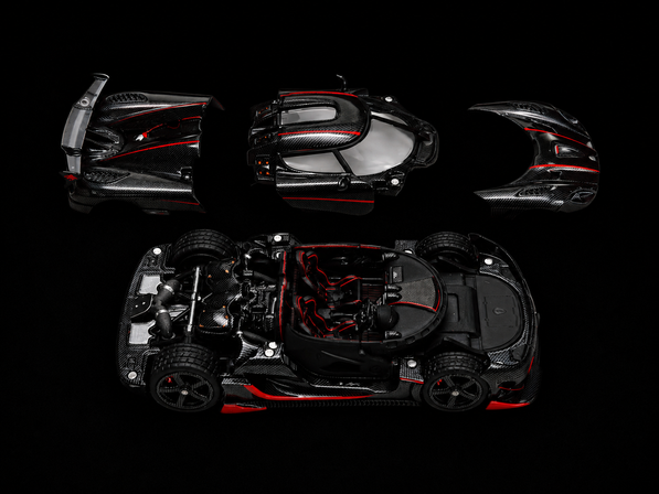 Koenigsegg Agera RS Genesis 1:64