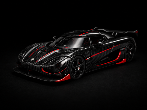 Koenigsegg Agera RS Genesis 1:64