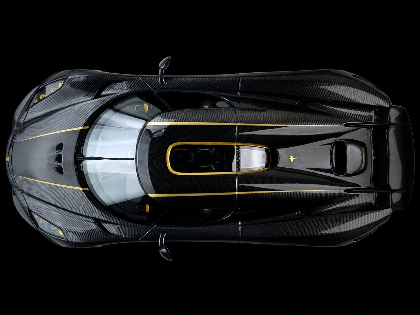 Koenigsegg Regera 1:18