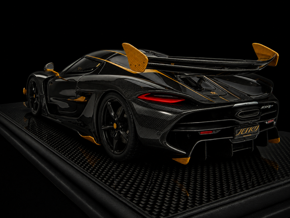 Koenigsegg Jesko Attack 1:18