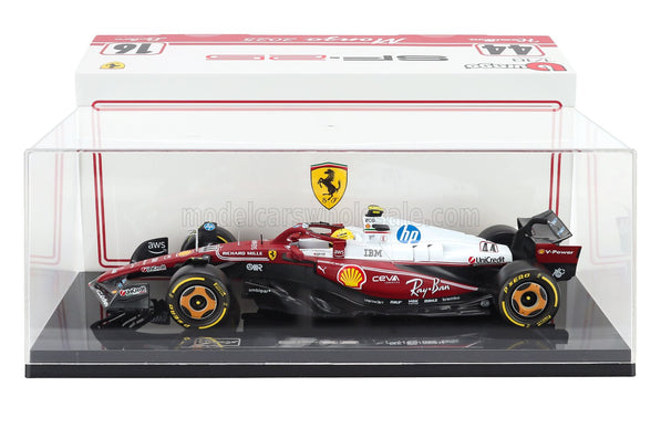 Ferrari F1 2025 1:18