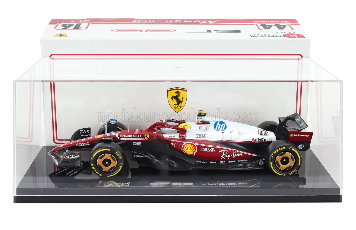 Ferrari F1 2025 1:18