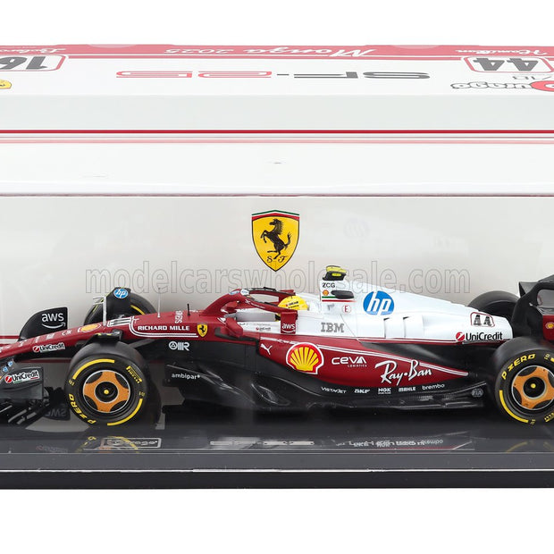 Ferrari F1 2025 1:18