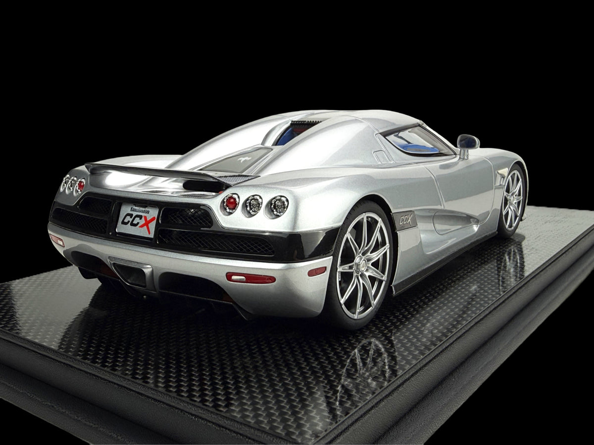 Koenigsegg CCX 1:18