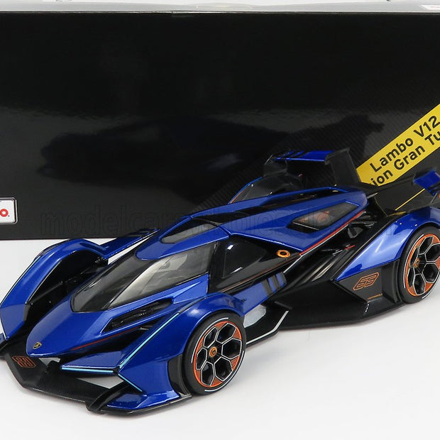 Lamborghini V12 Vision GT 2020 - Modellbil 1:18