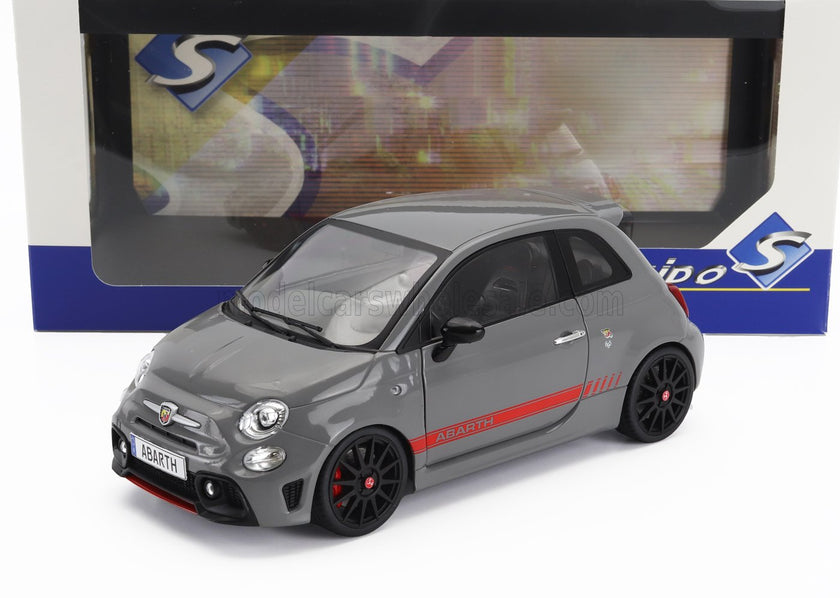 Fiat 500 Abarth 595 XSR 1:18