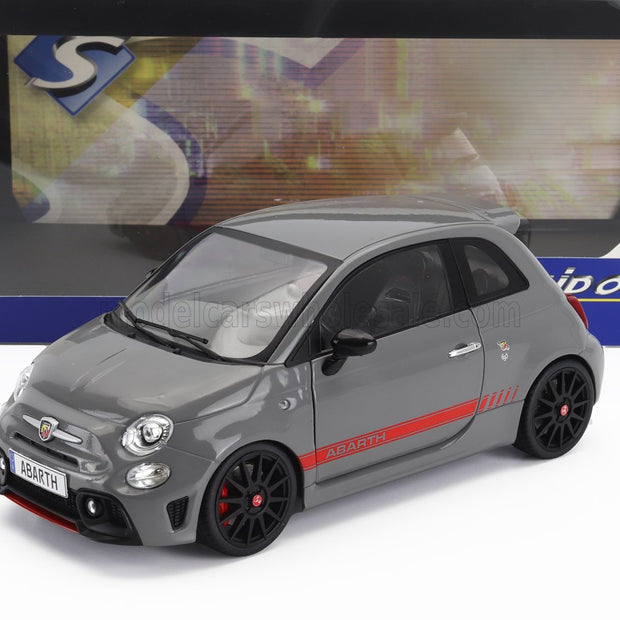 Fiat 500 Abarth 595 XSR 1:18