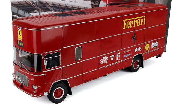 OM Fiat 150 Rolfo Scuderia Ferrari
