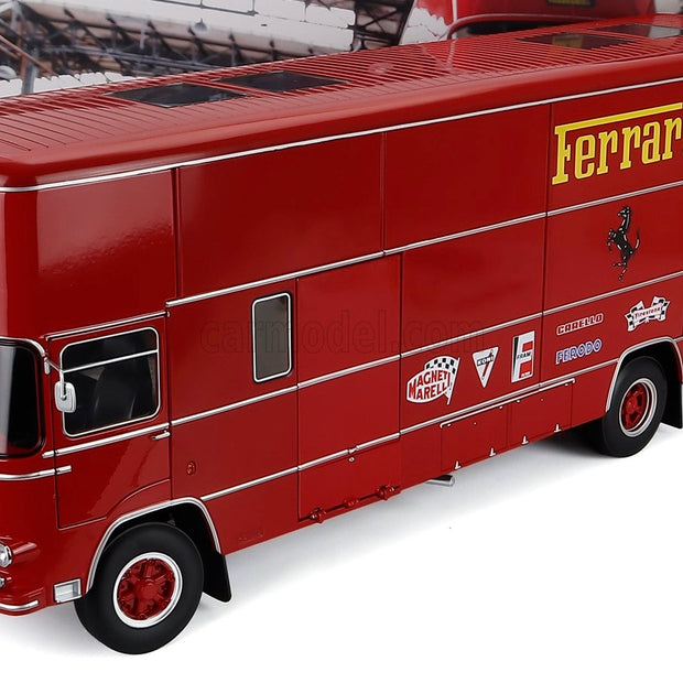 OM Fiat 150 Rolfo Scuderia Ferrari