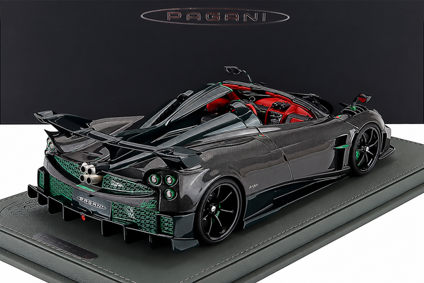 Pagani Imola Roadster 2023 1:18
