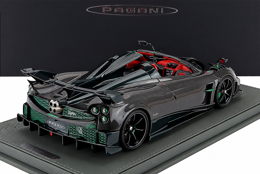 Pagani Imola Roadster 2023 1:18