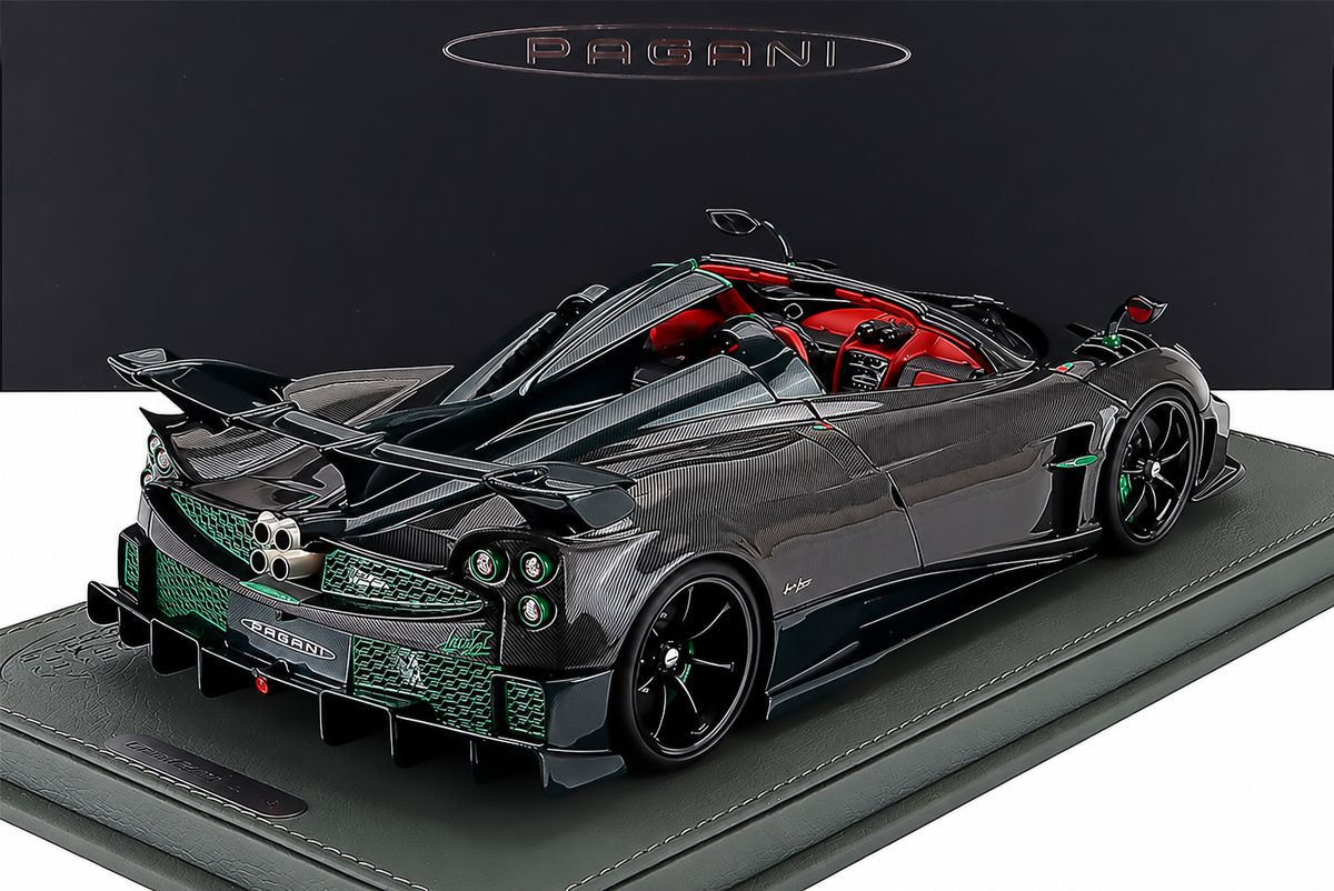 Pagani Imola Roadster 2023 1:18