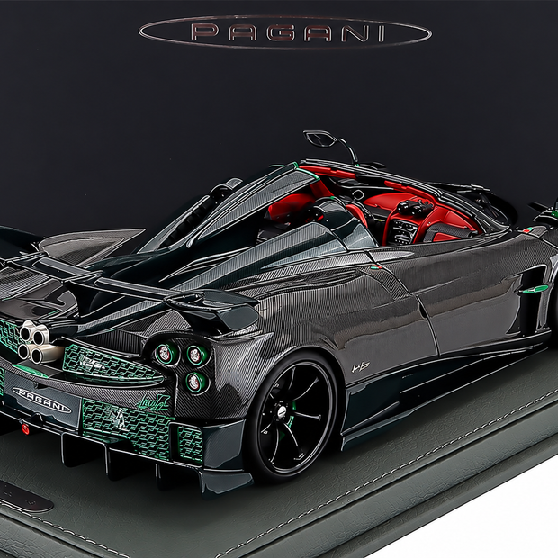 Pagani Imola Roadster 2023 - Modellbil 1:18