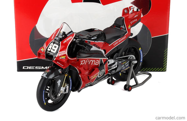 Ducati GP 24 N89 1:12