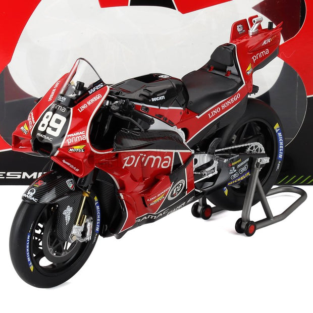 Ducati GP 24 N89 1:12