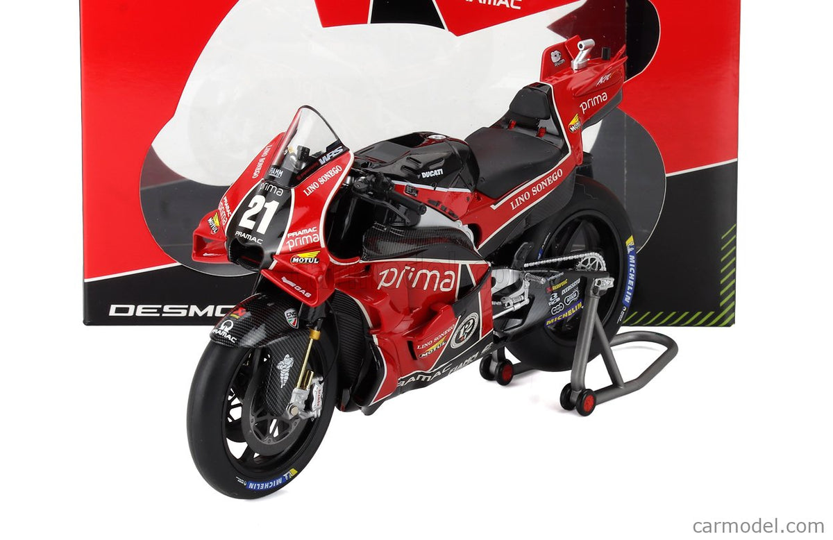 Ducati GP 24 N21 1:12
