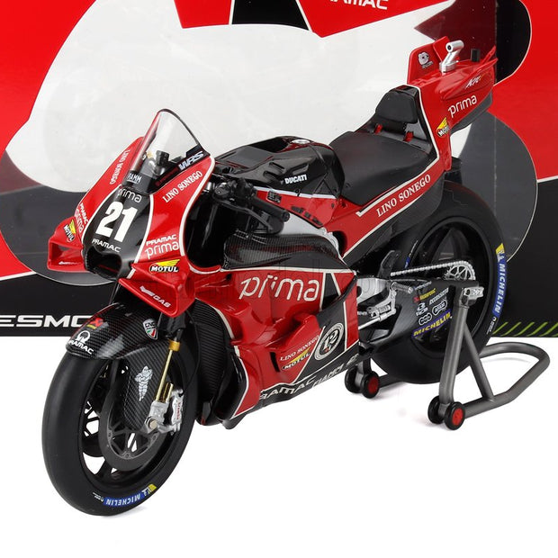 Ducati GP 24 N21 1:12