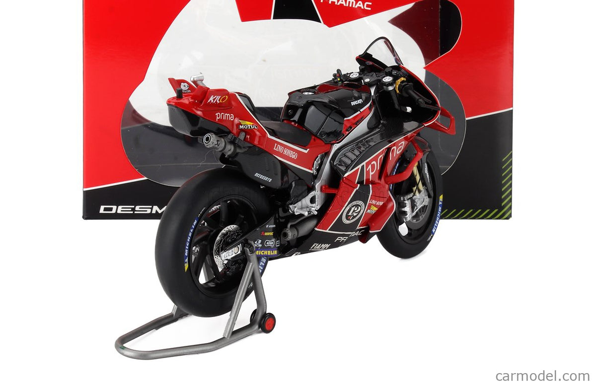 Ducati GP 24 N21 1:12
