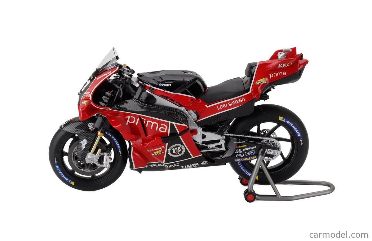 Ducati GP 24 N21 1:12