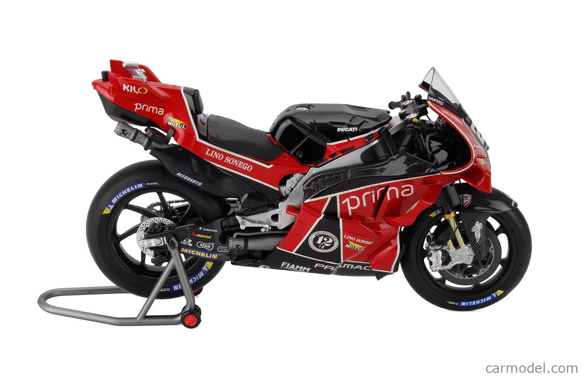 Ducati GP 24 N21 1:12