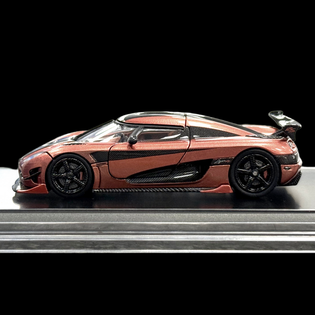 Koenigsegg Agera RS Taipai Gold 1:64