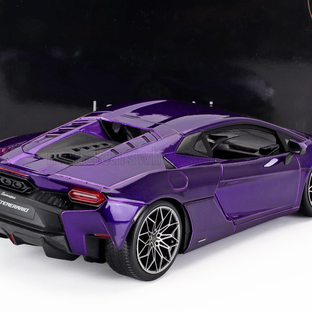 Lamborghini Temerario Lilla 1:18
