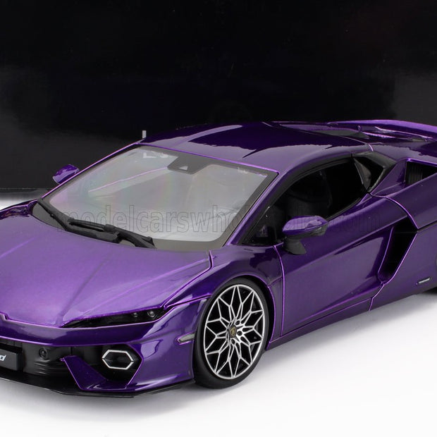 Lamborghini Temerario Lilla 1:18