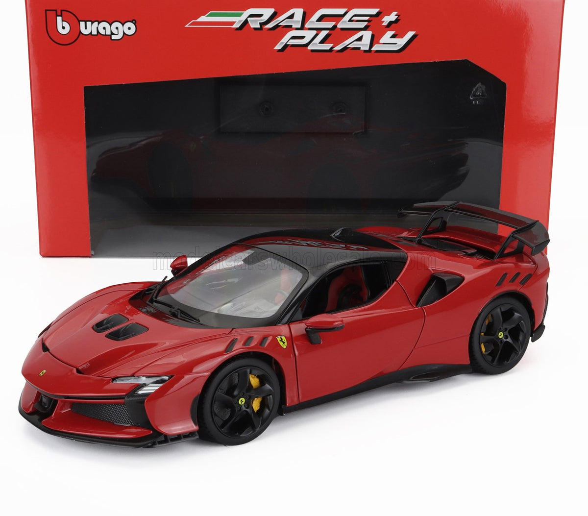 Ferrari SF90XX 2024 1:18