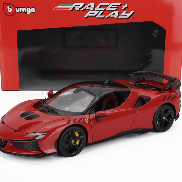 Ferrari SF90XX 2024 1:18