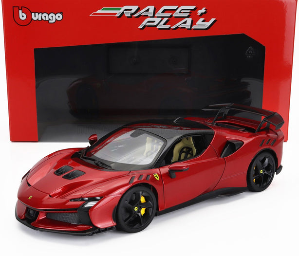 Ferrari SF90XX 2024 1:18
